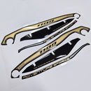 3D Motorcycle Stickers - Handguards For Honda CRF 1100 L Africa Twin Adventure Sports 2024>2025