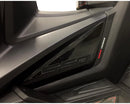 3D Motorcycle Stickers - Side Footboards For Kymco AK 550 2018>2026