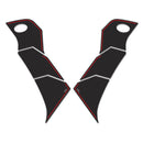 3D Motorcycle Stickers - Side Protection For Kymco AK 550 2017>2026
