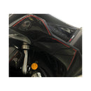 3D Motorcycle Stickers - Side Protection For Kymco AK 550 2017>2026