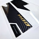 3D Motorcycle Stickers - Swingarm For Honda CRF 1100 L Africa Twin Adventure Sports 2024>2025