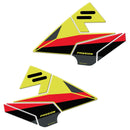 3D Motorcycle Stickers - Tank Sides For BMW F 900 GS 2024>2026