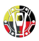 3D Motorcycle Stickers - Fuel Cap For BMW F 900 GS / GS Adventure 2024>2026