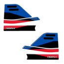 3D Motorcycle Stickers - Handguards For BMW F 900 GS 2024>2026