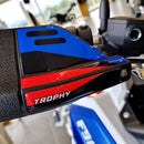 3D Motorcycle Stickers - Handguards For BMW F 900 GS 2024>2026