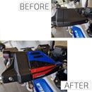 3D Motorcycle Stickers - Handguards For BMW F 900 GS 2024>2026