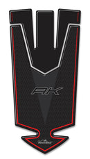 3D Motorcycle Stickers - Key Area For Kymco AK 550 2018>2026