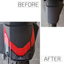3D Motorcycle Stickers - Front Fender For BMW F 900 GS / GS Adventure 2024>2026