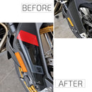 3D Motorcycle Stickers - Side Panels For BMW F 900 GS / GS Adventure 2022>2026