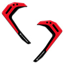 3D Motorcycle Stickers - Heel Pads For BMW F 900 GS / GS Adventure 2024>2026