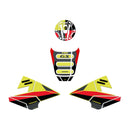 3D Motorcycle Stickers - Basic Kit For BMW F 900 GS 2024>2026
