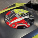 3D Motorcycle Stickers - Basic Kit For BMW F 900 GS 2024>2026