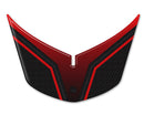 3D Motorcycle Stickers - Front Fender For Kymco AK 550 2017>2026