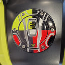 3D Motorcycle Stickers - Fuel Cap For BMW F 900 GS / GS Adventure 2024>2026