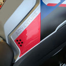 3D Motorcycle Stickers - Tank Sides For BMW F 900 GS Adventure 2024>2026