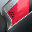 3D Motorcycle Stickers - Tank Sides For BMW F 900 GS Adventure 2024>2026