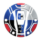 3D Motorcycle Stickers - Fuel Cap For BMW F 900 GS Adventure 2024>2026