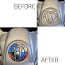 3D Motorcycle Stickers - Fuel Cap For BMW F 900 GS Adventure 2024>2026