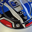 3D Motorcycle Stickers - Fuel Cap For BMW F 900 GS Adventure 2024>2026