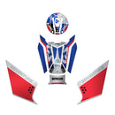 3D Motorcycle Stickers - Basic Kit For BMW F 900 GS Adventure 2024>2026