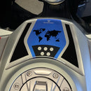 3D Motorcycle Stickers - Key Area For BMW F 900 GS Adventure 2024>2025
