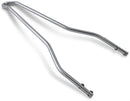 Attitude Styled Sissy Bar Sticks - 457 MM