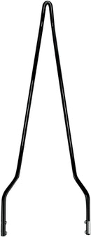 Attitude Styled Sissy Bar Sticks Black / Powder-Coated For Harley Davidson FLSTF 1584 2007-2011 - 762 MM