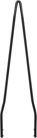 Attitude Styled Sissy Bar Sticks Black / Powder-Coated - 457 MM