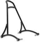 Short Sissy Bar Without Pad Black