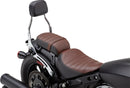 Detachable Mini Backrest Chrome For Indian Scout 69 ABS