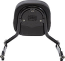 Short Detachable Backrest Black For Indian Chieftain 111 ABS