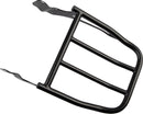 Luggage Rack for Tall One-Piece Sissy Bar Black / Matt / Powder-Coated For Harley Davidson FLDE 1750 ABS 2018-2020 - 23 CM
