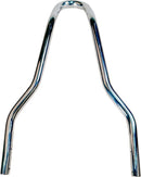 Round Sissy Bar Silver | Vendor No X08-0040CR