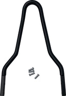 Round Sissy Bar Gloss Black | Vendor No X08-0040GBR