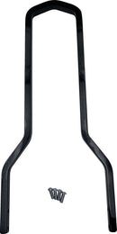 Round Sissy Bar Black | Vendor No X08-0040GBT