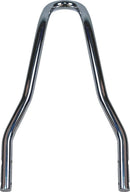 Sissy Bar 13Hx7.5W Silver