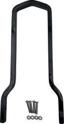 Sissy Bar Square Tall 7.5 Black