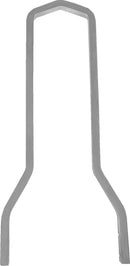 Sissy Bar 15.14H X 8.25W Chrome