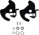 Detachable Latch Kit Black | Vendor No 086098