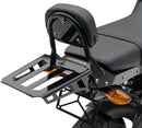 Back Rest Black For Honda MSX 125 ABS