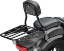 Back Rest Black For Honda CMX 300