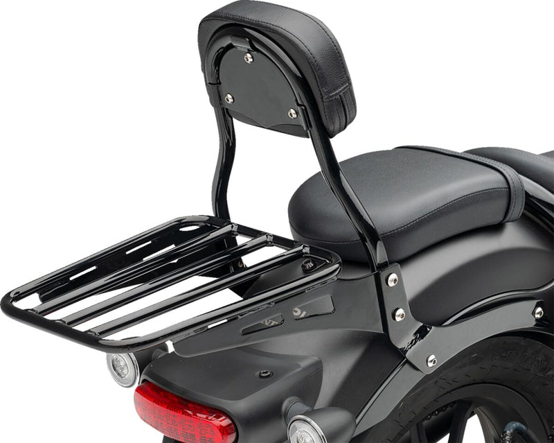 Back Rest Black For Honda CMX 300