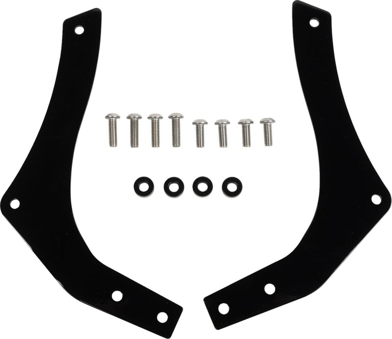 Back Rest Black / Powder-Coated For Honda CMX 1100 ABS