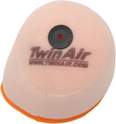 Replacement Backfire Air Filter Off-White / Orange For Honda CR 125 R
