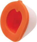 Standard Air Filter Off-White / Orange For Honda CR 250 R