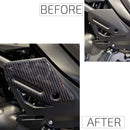 3D Motorcycle Stickers - Heel Pads For BMW R 1300 GS Adventure 2025>Current