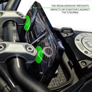 3D Motorcycle Stickers - Tank Storage Box For BMW R 1300 GS Adventure 2025>Current