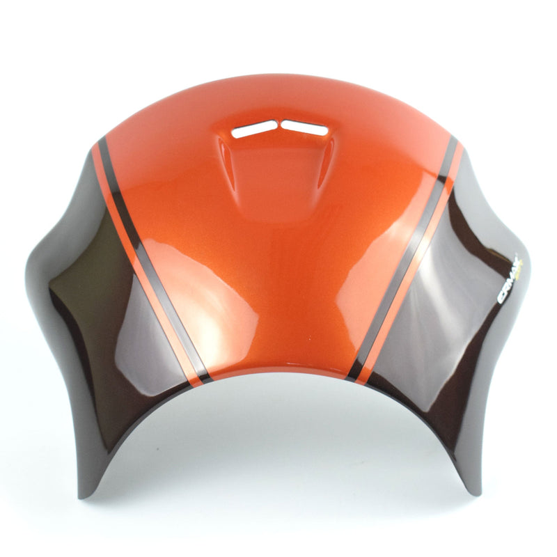 Nose Fairing Candy Tone Brown / Candy Tone Orange For Kawasaki Z 900 RS 2017-Current