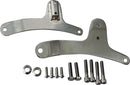 Sideplates 79-93 XL Chrome