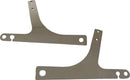 Sissy Bar Side Plates Silver | Vendor No X08-0002C